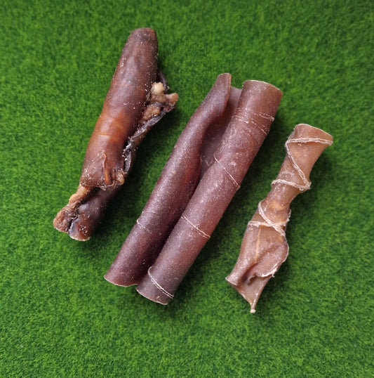 Camel skin rolls 15cm - Pack of 3🐪