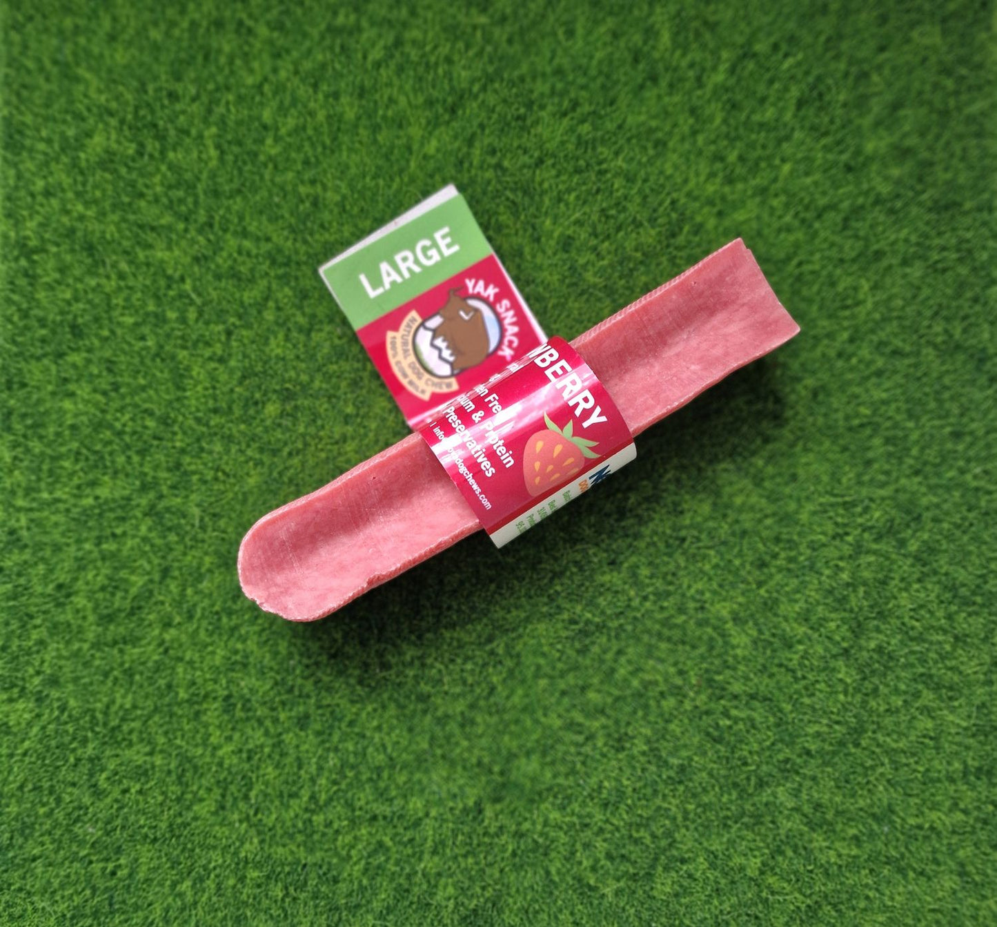 Strawberry Yak - Large