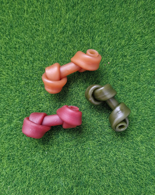 Vegan knot chews - x3