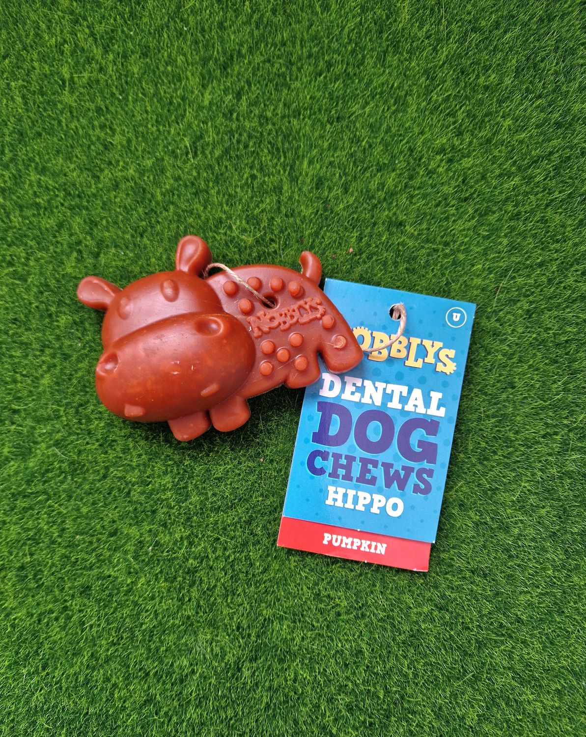 Nobblys Vegan 'Animal' Chews