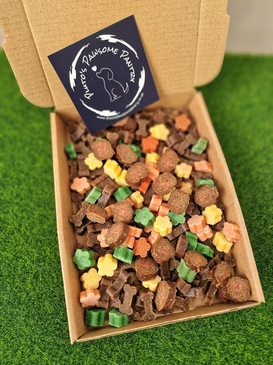 Training treat box - Med