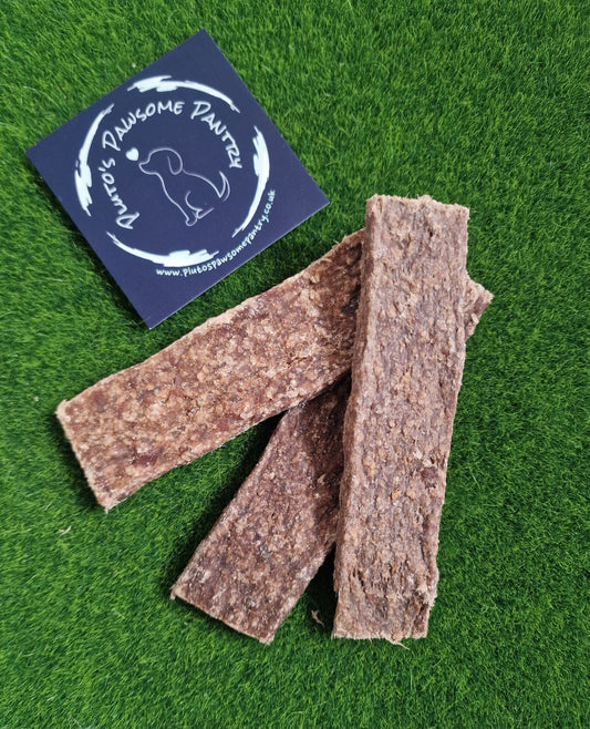 Meaty Bars (beef, Duck, Turkey)