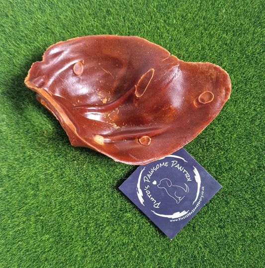 Vegan chew ear