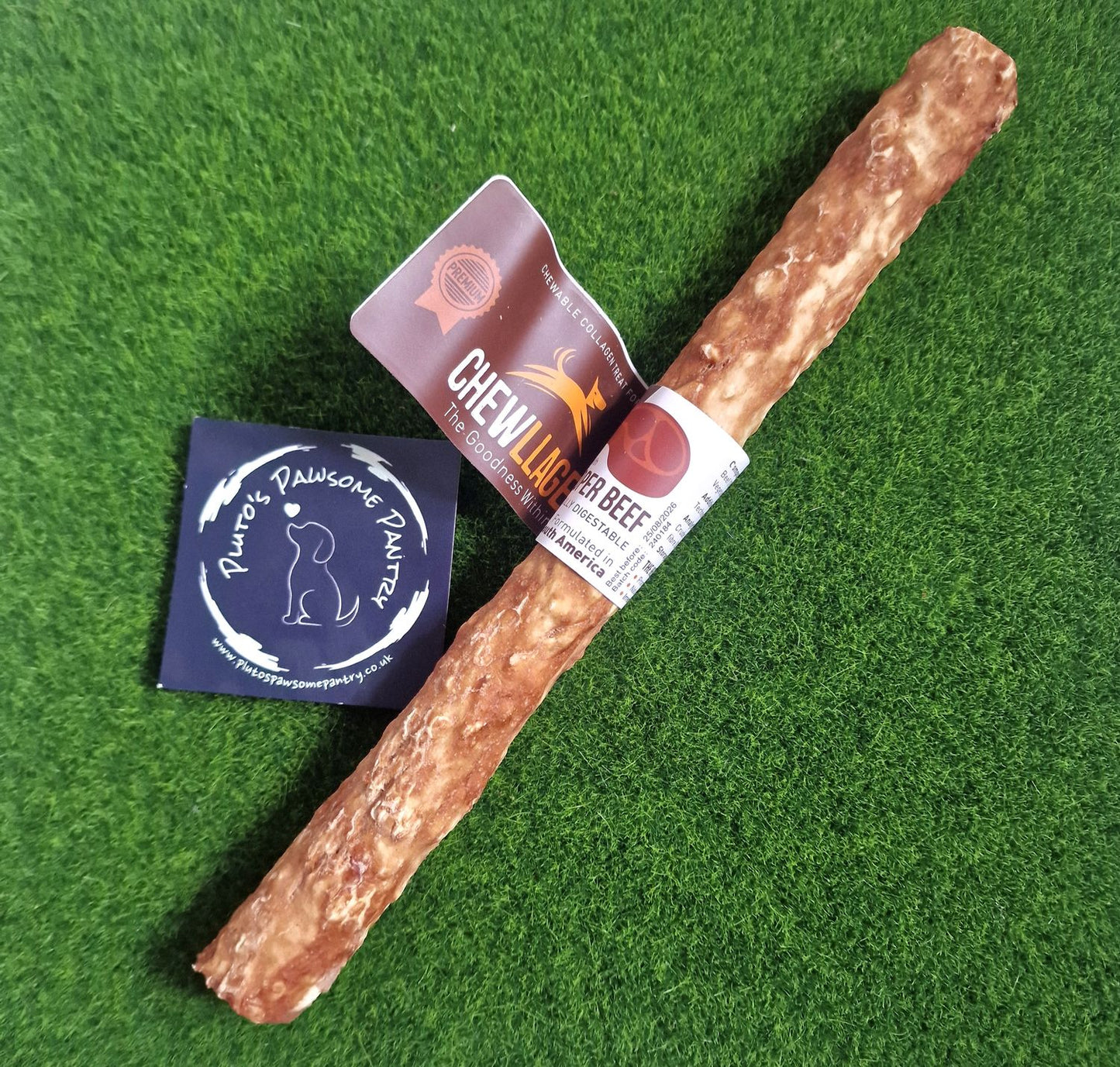 Beef Chewllagen Chew roll🐮