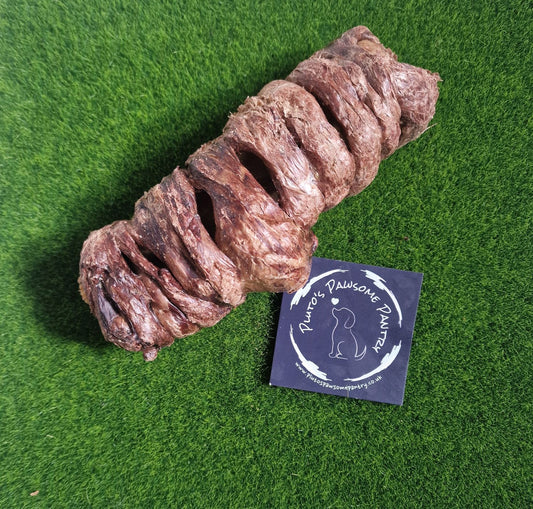 Buffalo wrapped trachea🦬