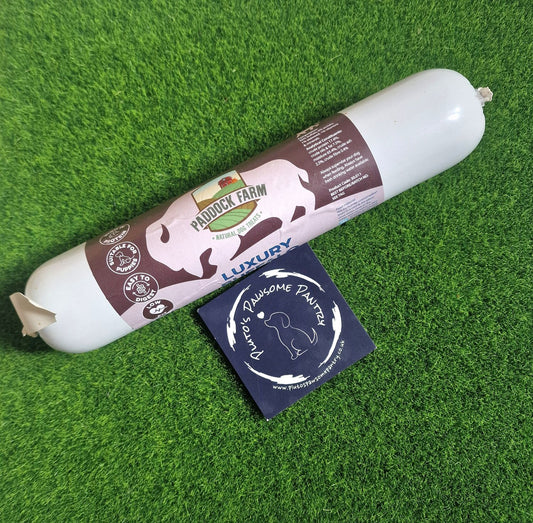 Luxury Buffalo pate 400g