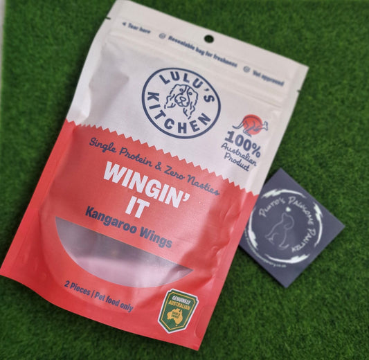Wingn It - Kangaroo Wings🦘