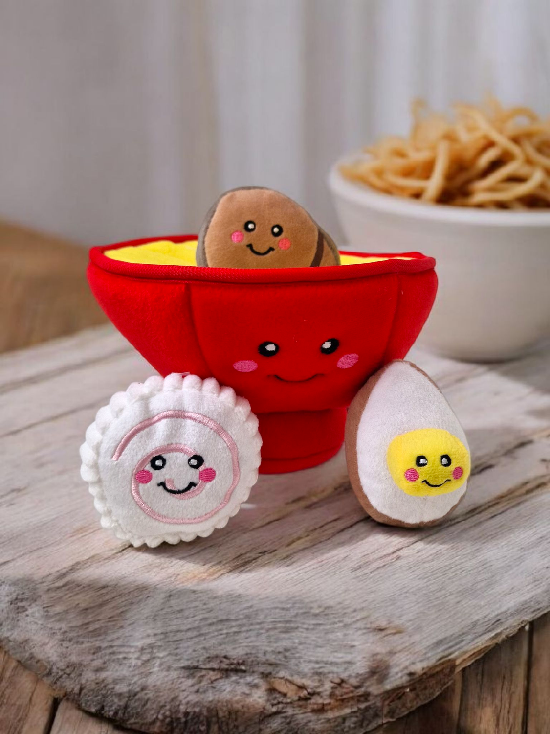 Zippy Burrow™ - Ramen Bowl
