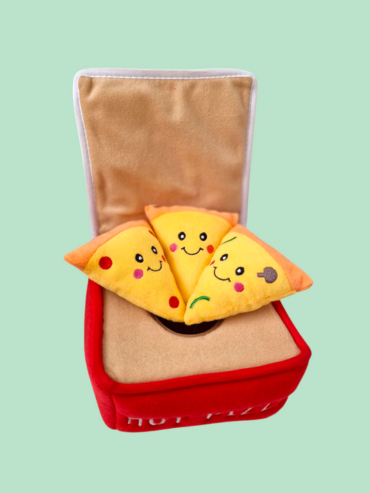 Zippy Burrow™ - Pizza Box