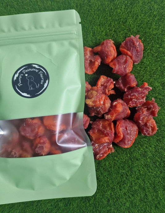 Duck & Carrot Chips 75g🥕🦆