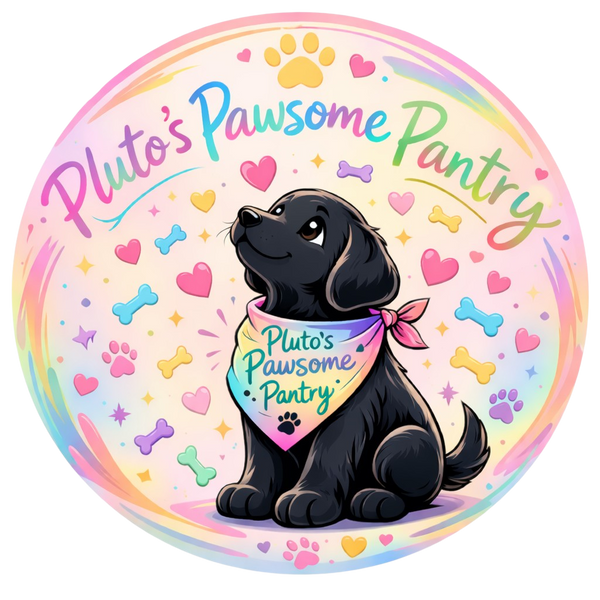 Pluto's Pawsome pantry 