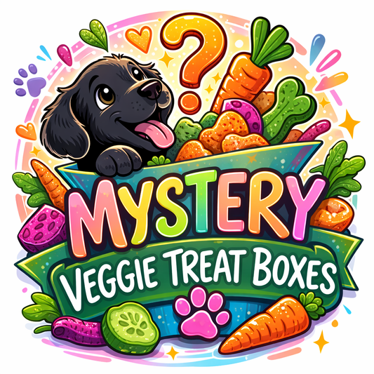 Mystery Veggie boxes