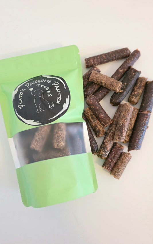 Mixed broken bangers 200g