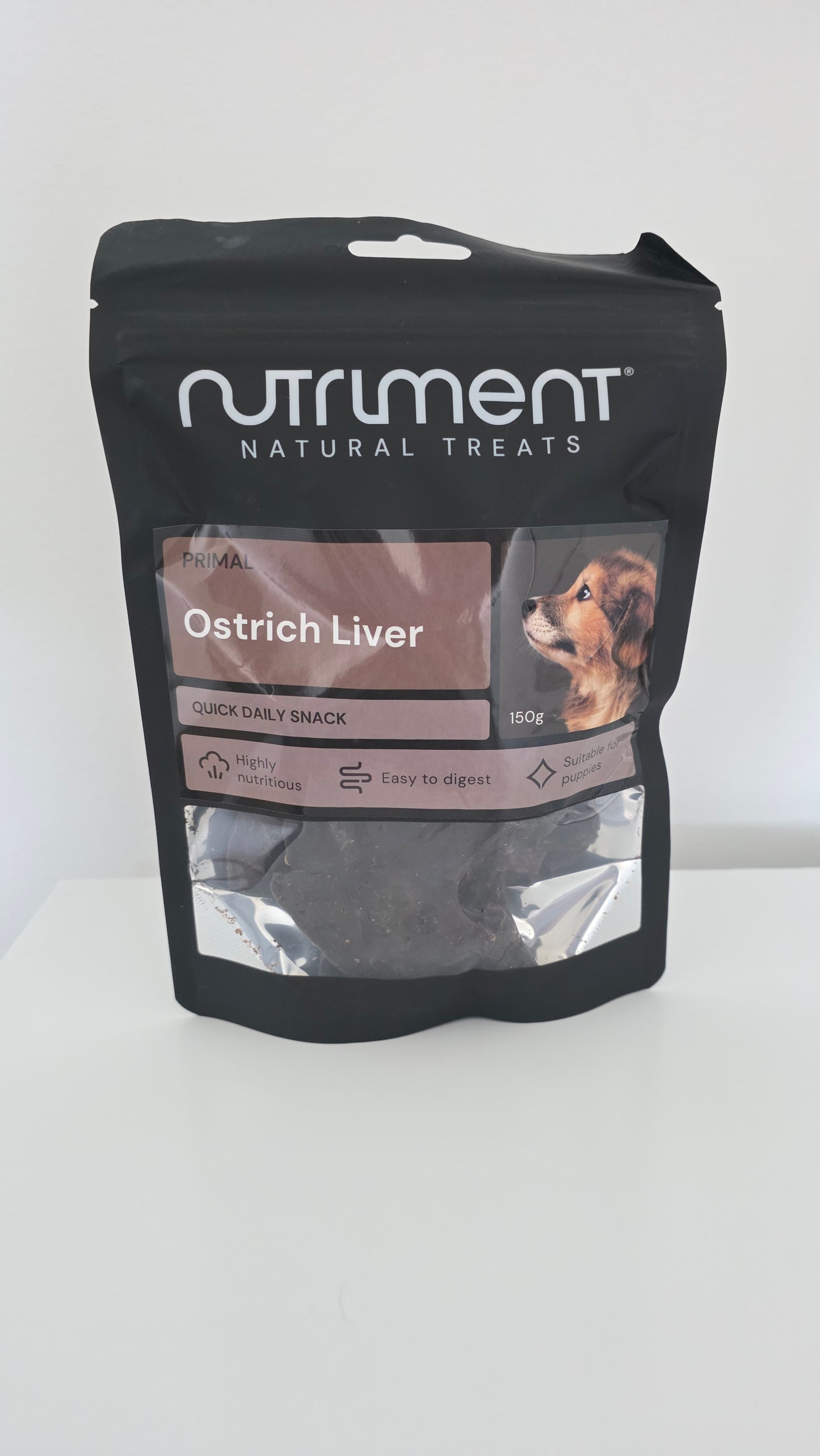 Ostrich liver 120g