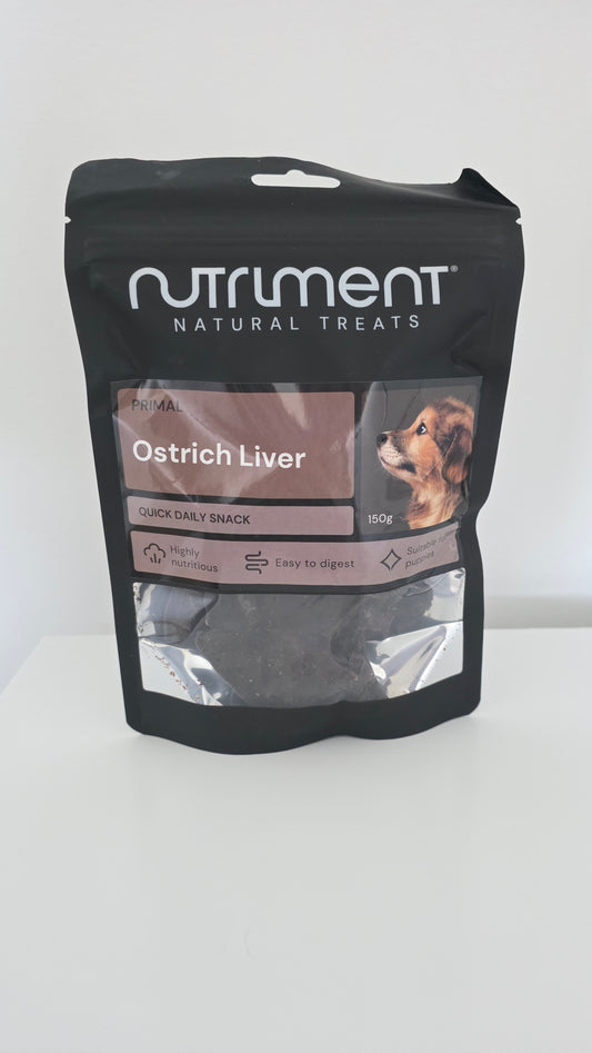 Ostrich liver 120g