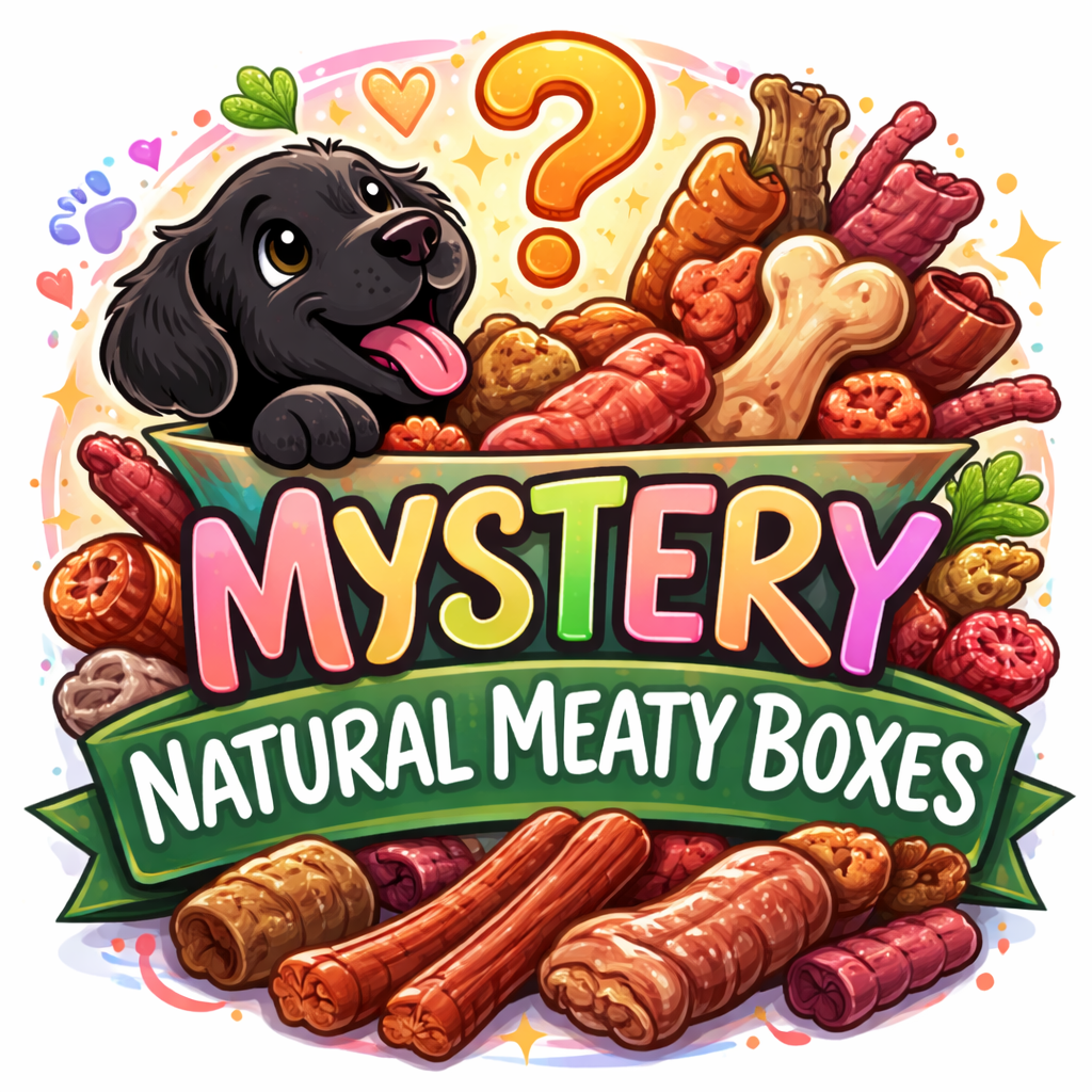 Mystery Natural Meaty Boxes