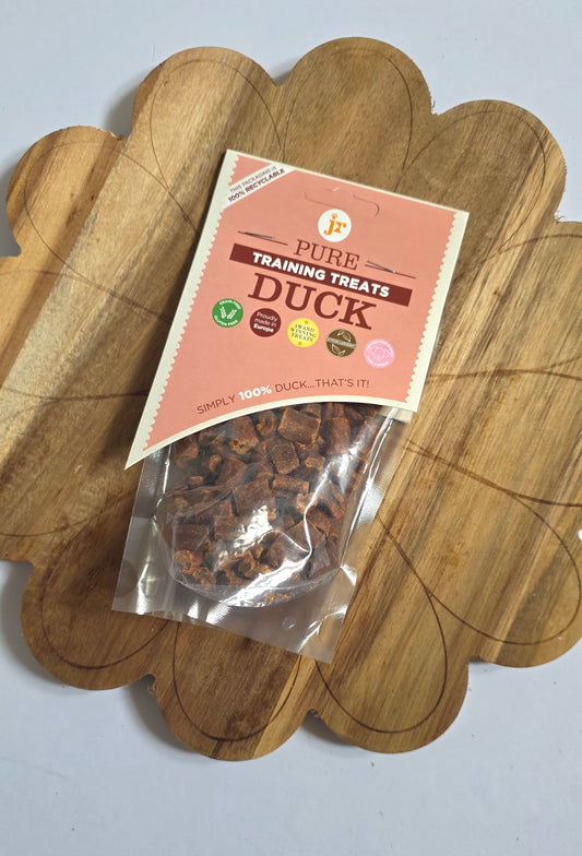Jr Pure Duck Training Treats