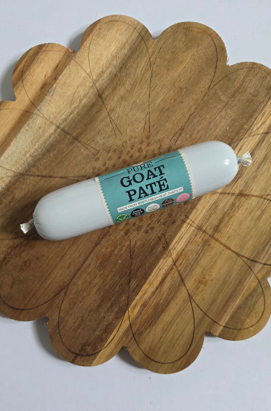 Jr Pure Goat Paté 200g