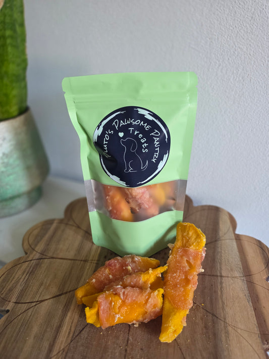 Mango wrapped chicken 100g