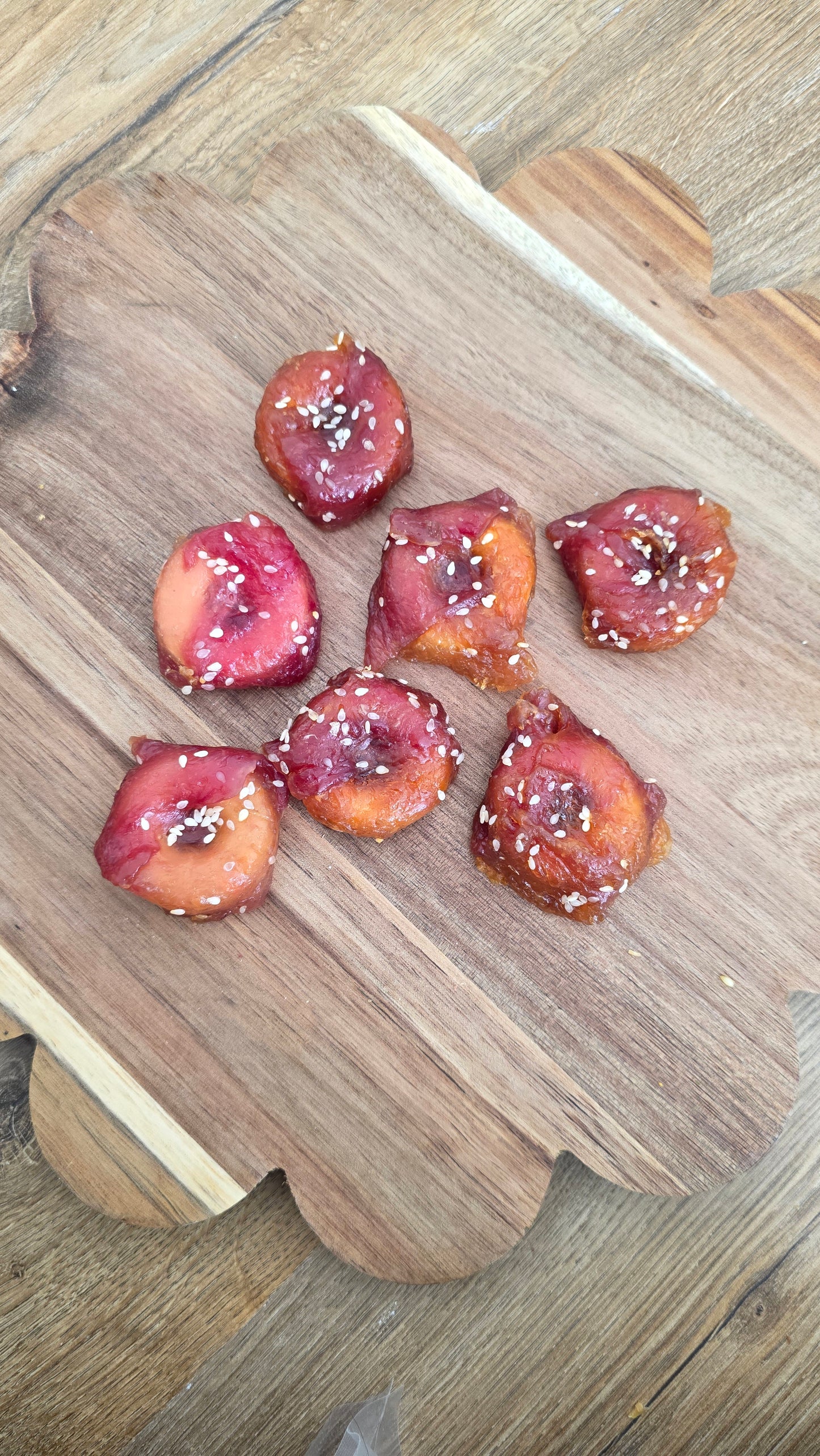 Bagel - chicken & lamb, sesame🐑🐔