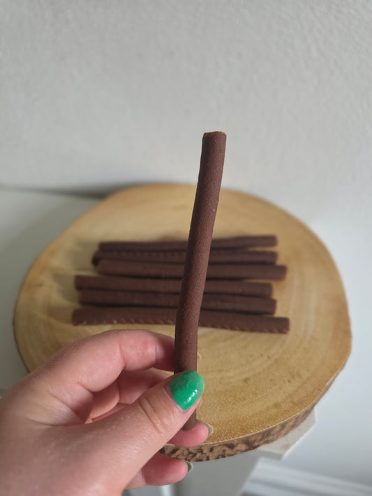 Lamb jerky sticks