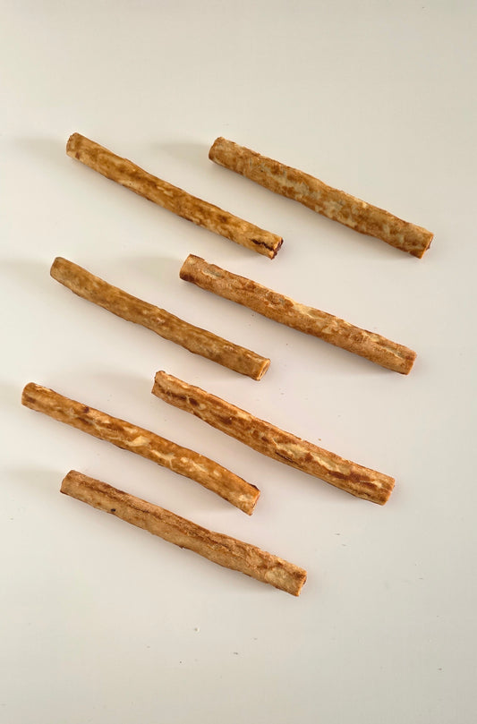 100% buffalo collagen sticks