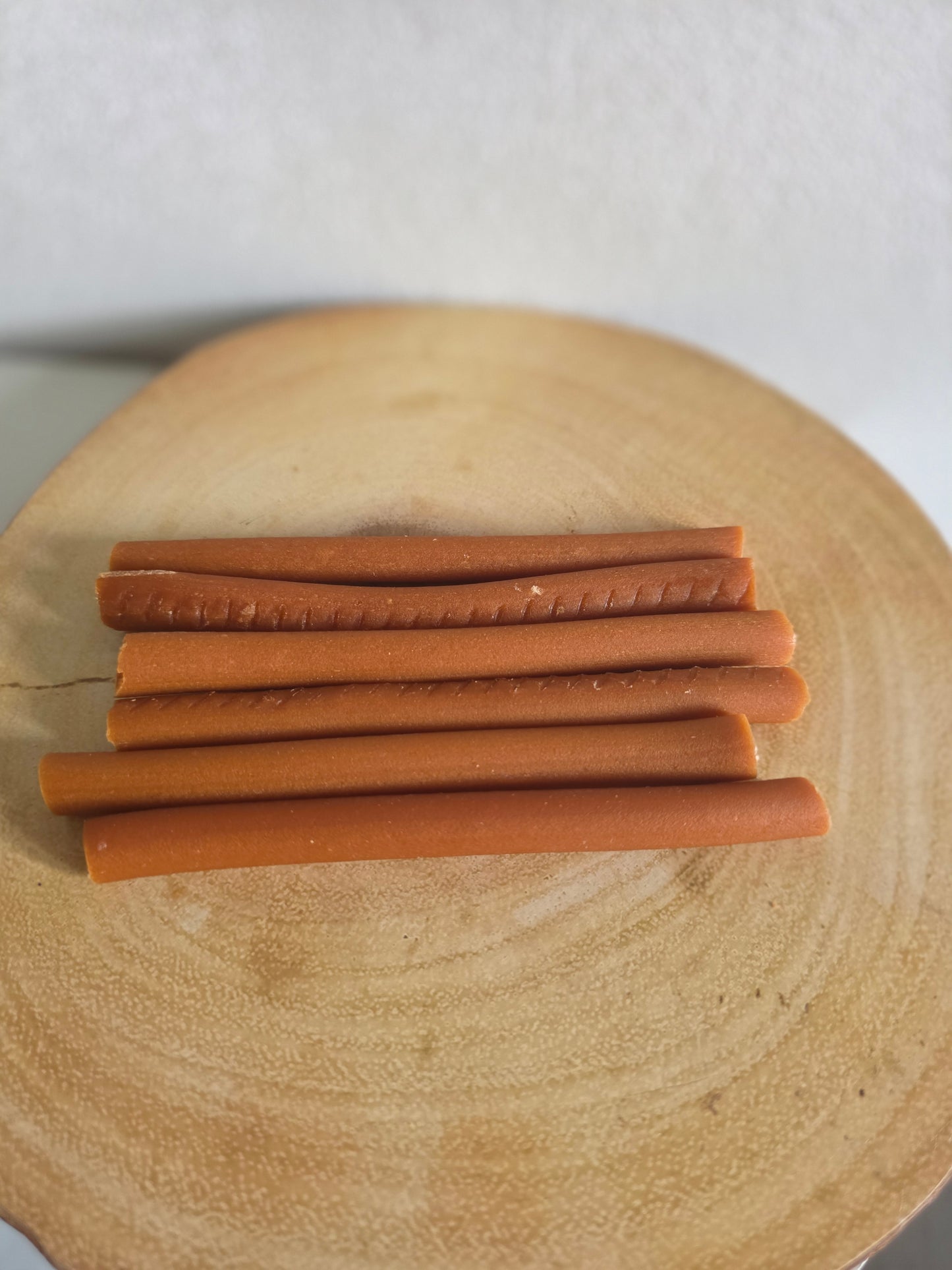 Chicken jerky sticks