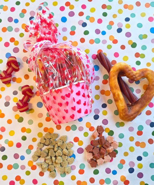 My Sweet Girl Valentine (for the girls)