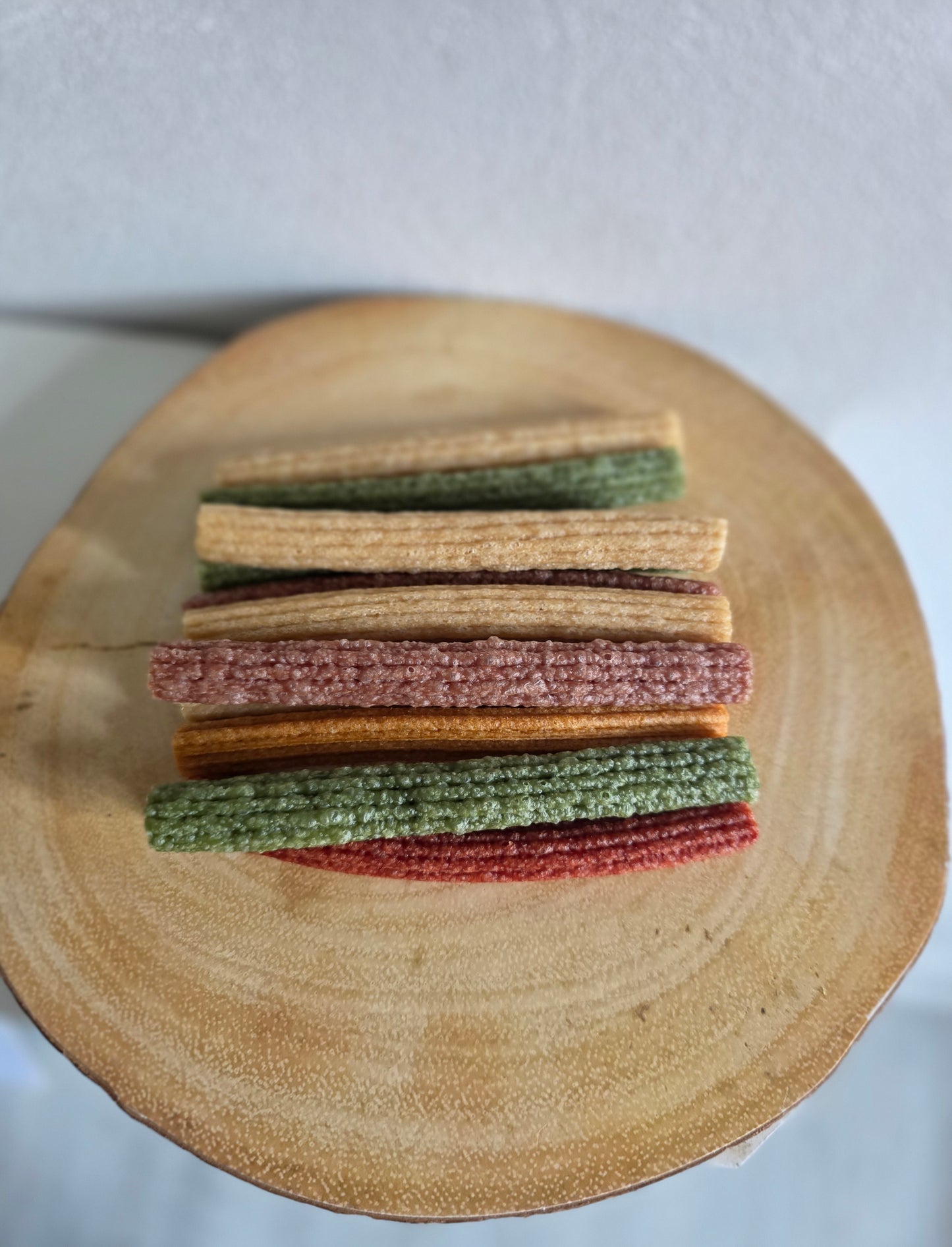 Chicken & Veggie Straws