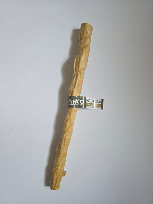 Giant Goat skin roll