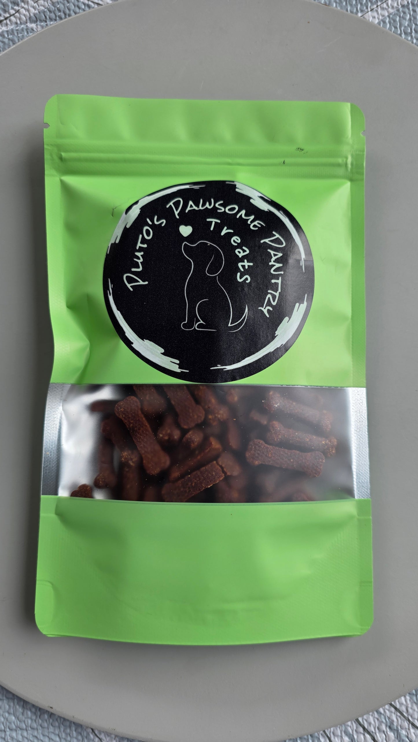 Beef training bones 100g