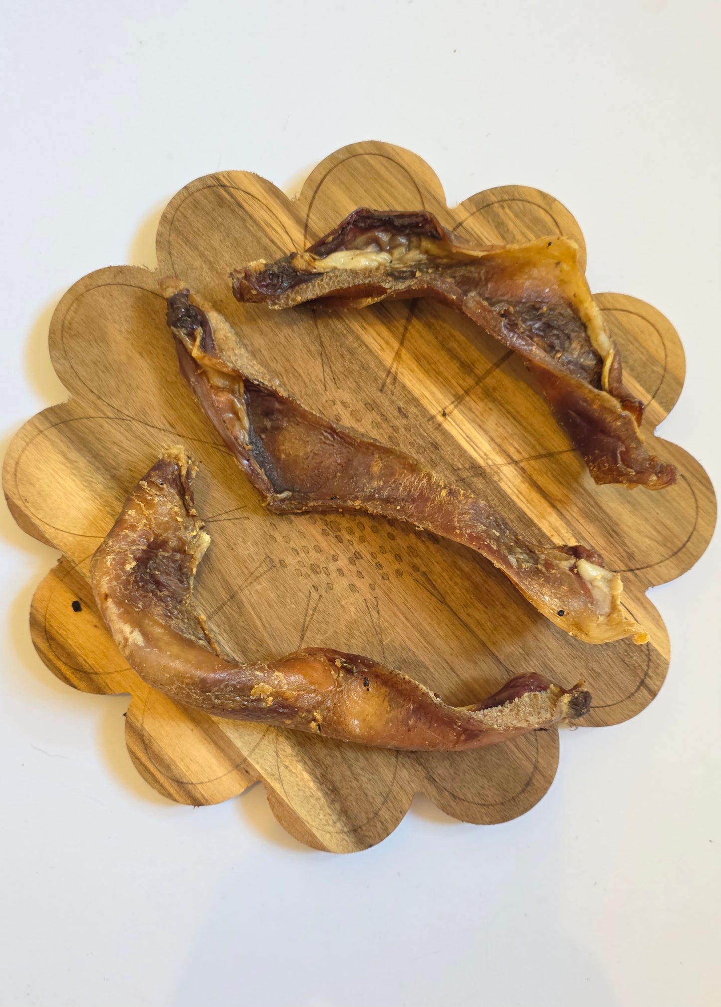 Beef moon bone