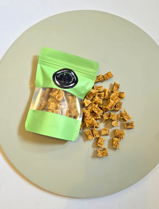 100% Rabbit training treats 50g
