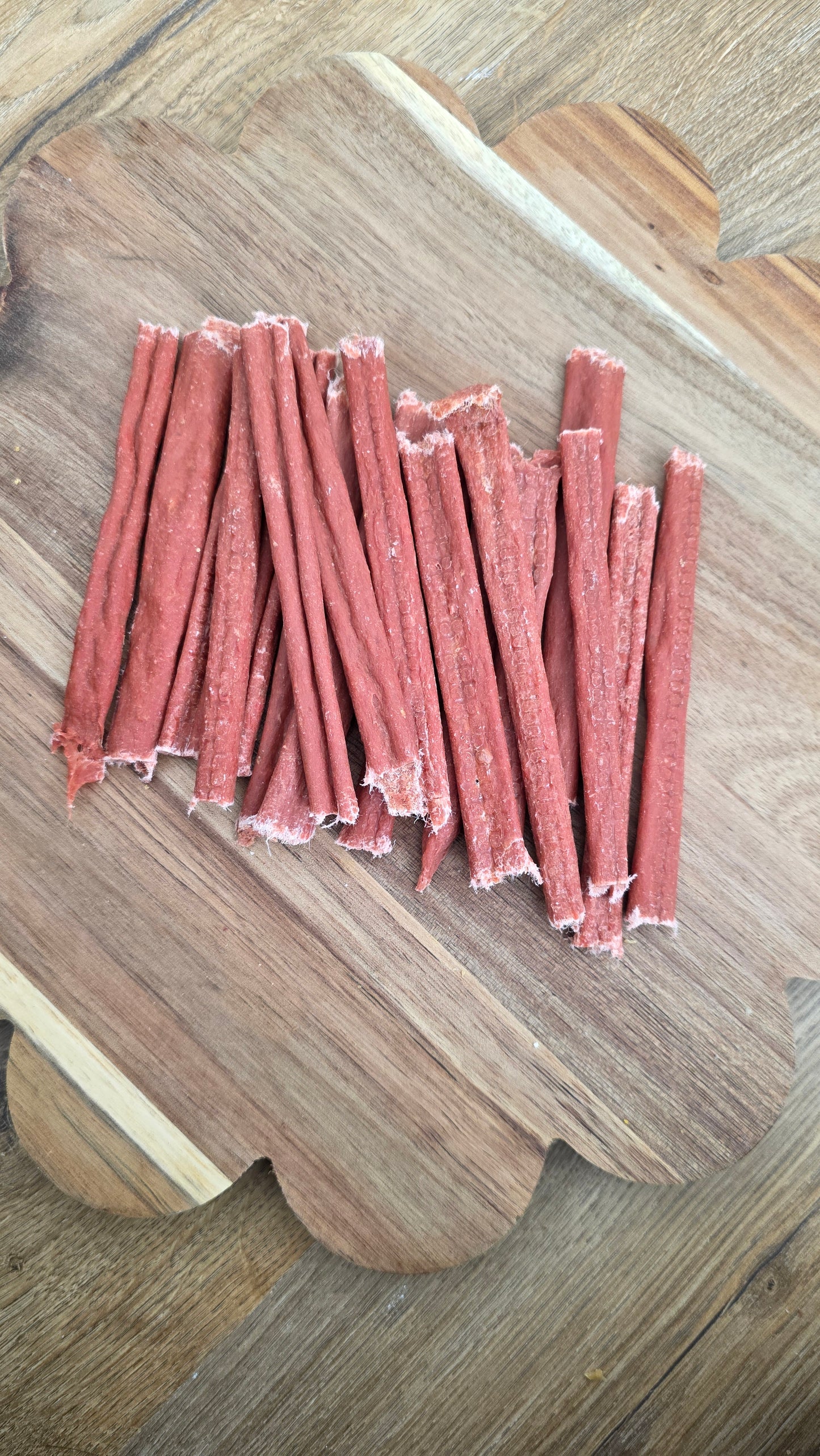 Duck & pear stick 🦆🍐