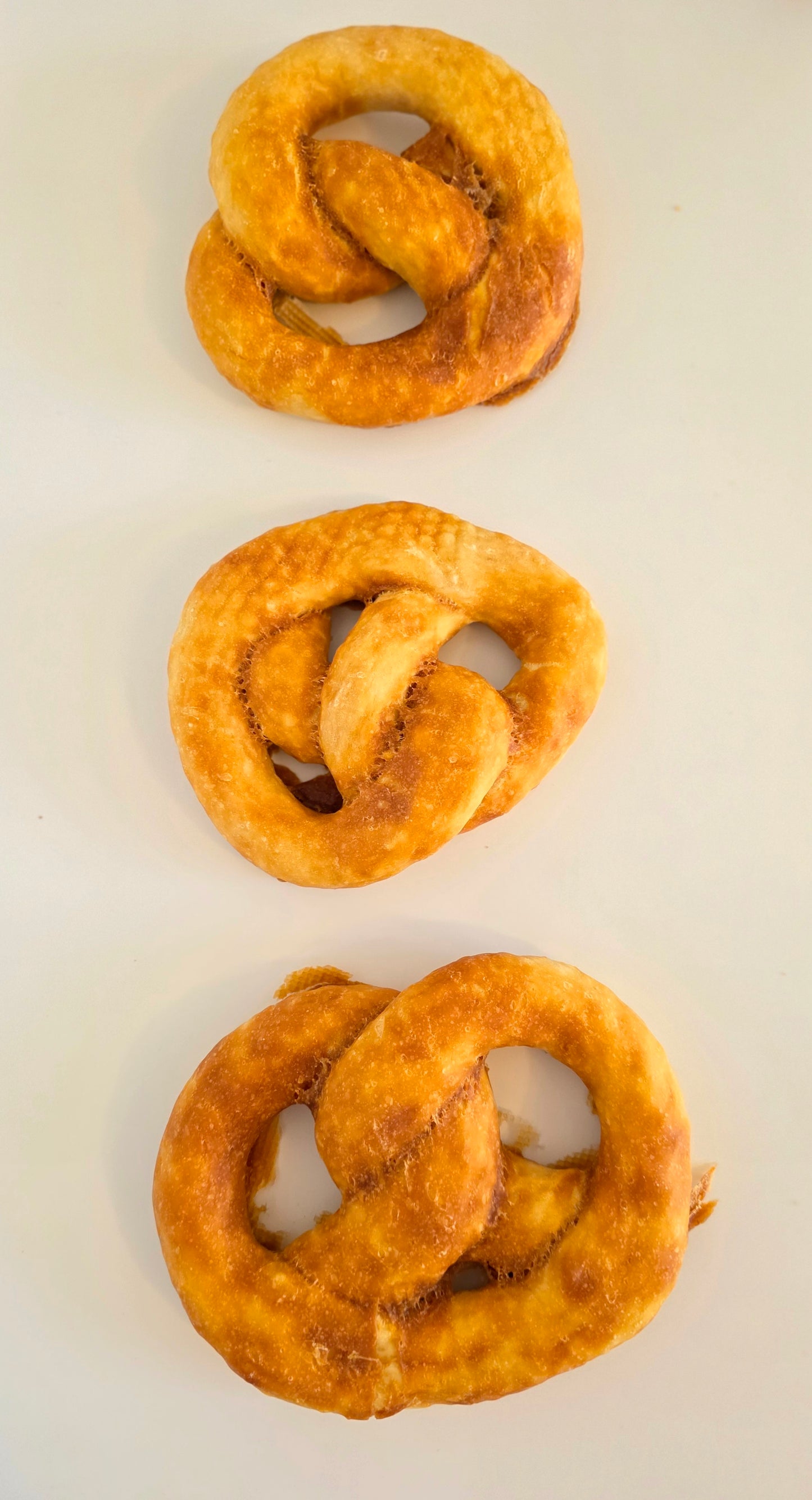 Chicken collagen pretzels x1