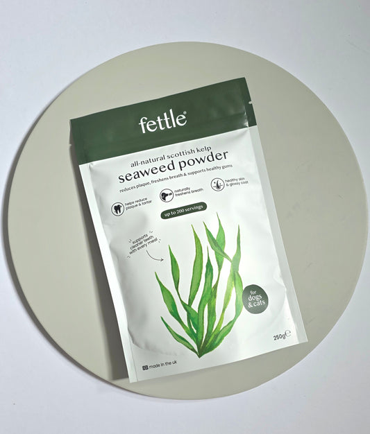 Fettle kelp seaweed powder