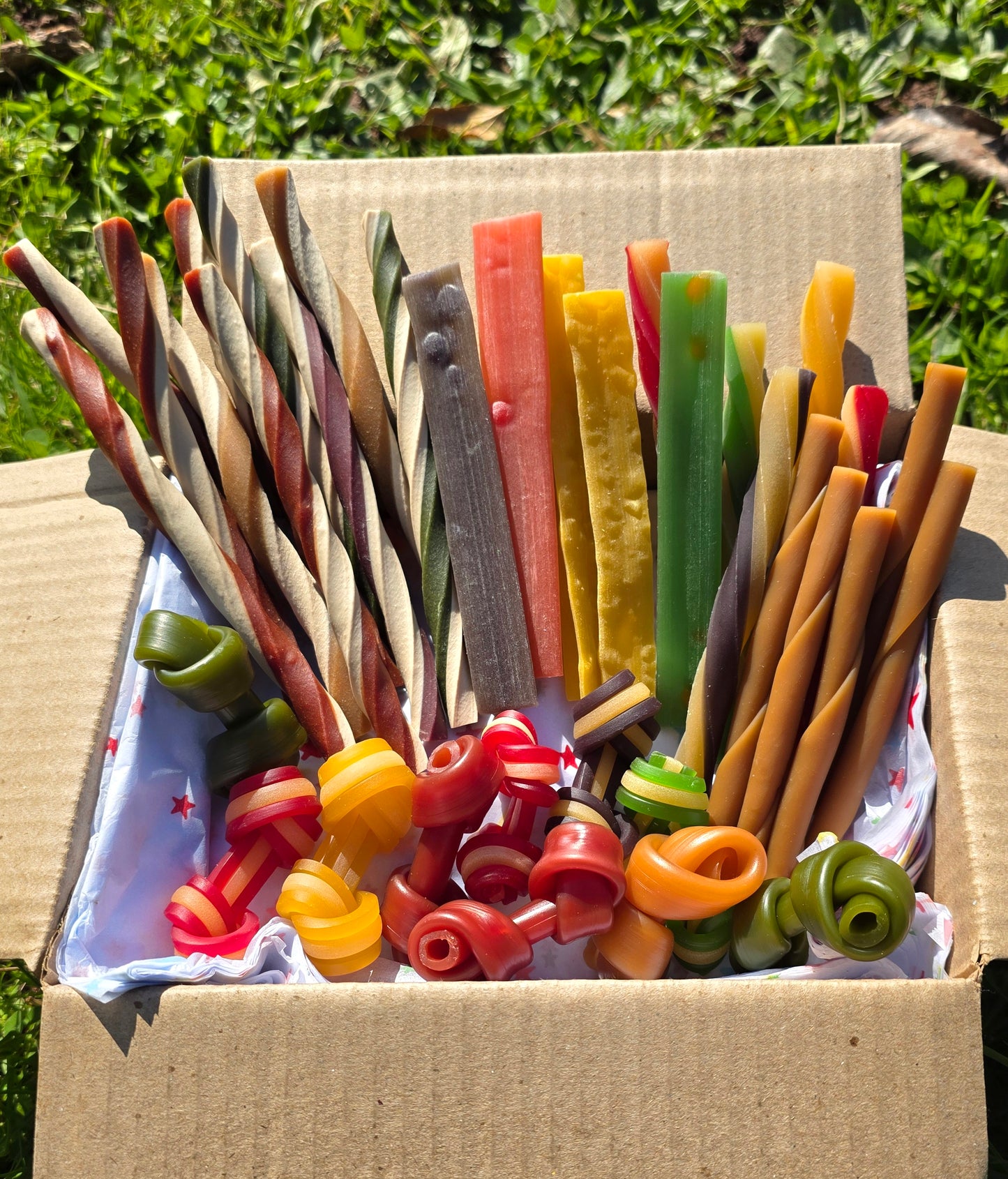 Fruit & Veggie Chew bundle