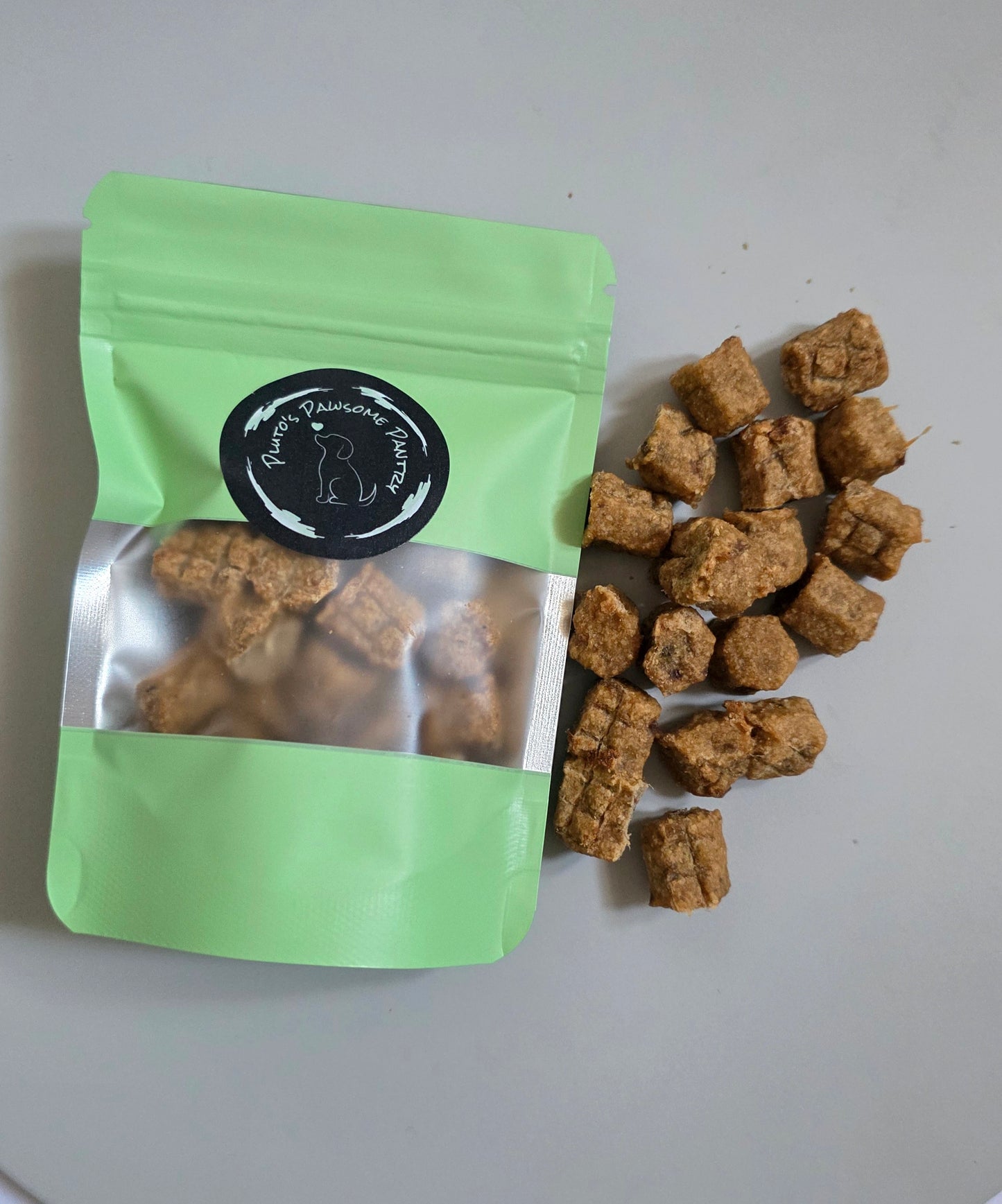 Chicken & Blackberry softies 40g