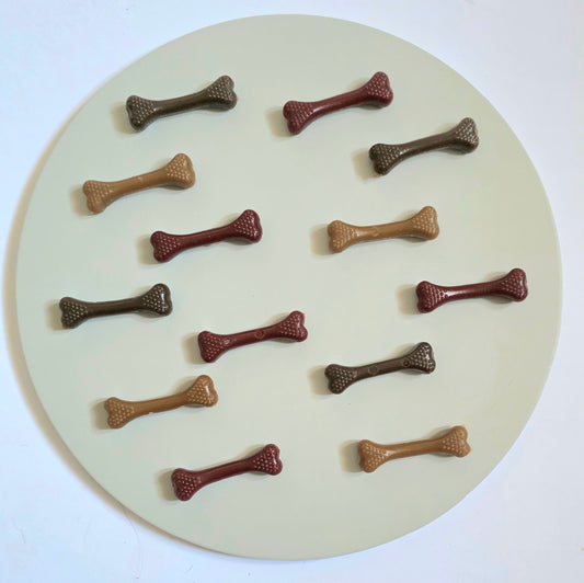 Mini bones - chicken & Sweet potato