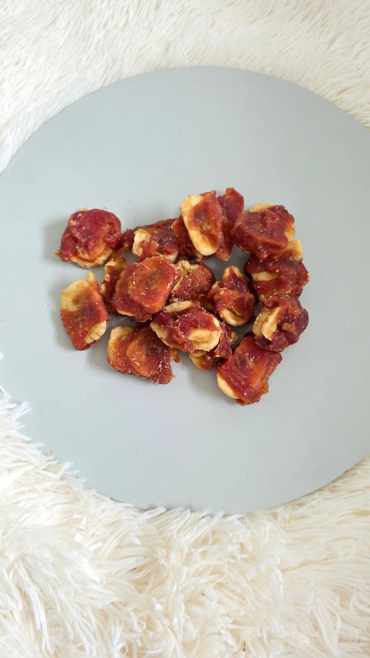 Banana wrapped chicken 100g