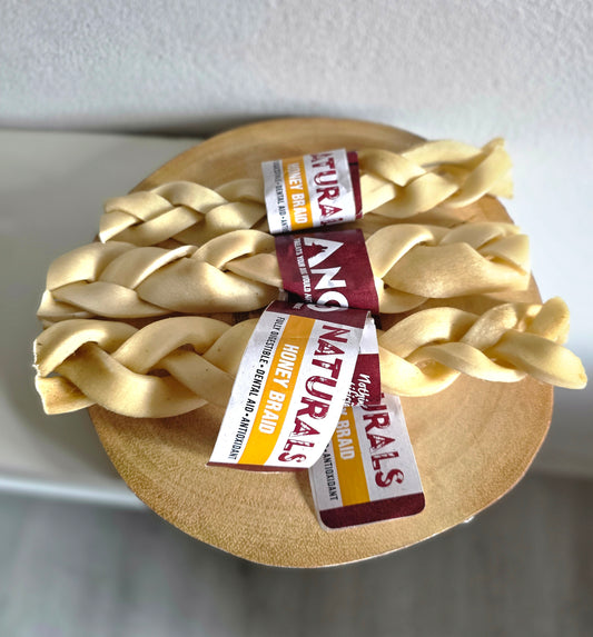 Anco Naturals Honey Braid - Medium