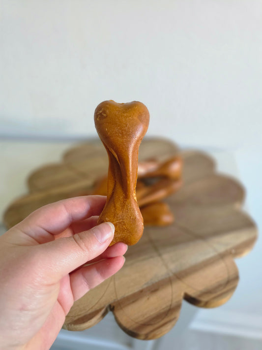 Pumpkin & Carrot bones 🥕