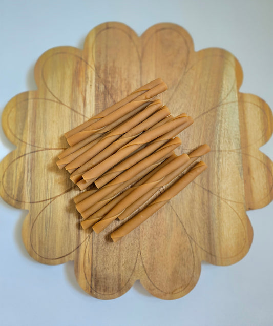 Peanut butter twist