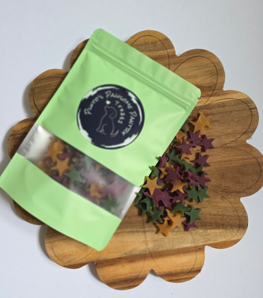 Fruit stars 100g