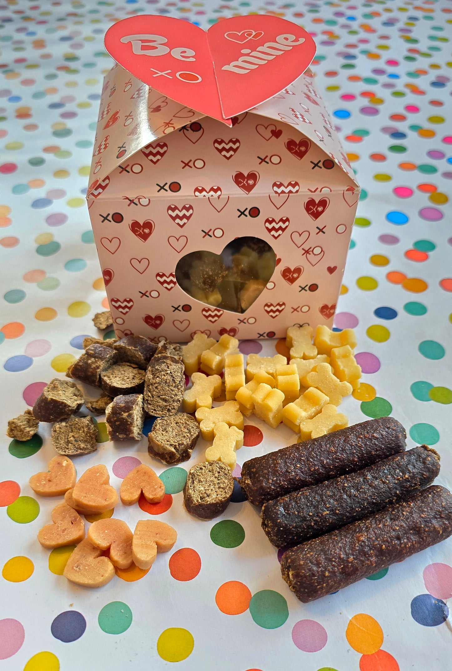 Cheddar & Chick box 🧀🐔