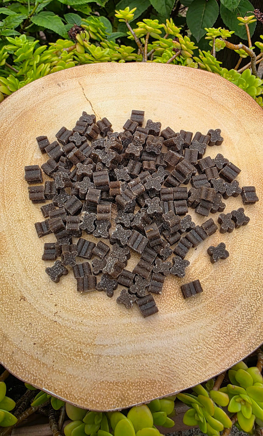 Poultry & Banana training treats 75g