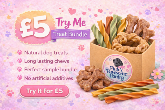 £5 TRY ME TREAT BUNDLE 💕