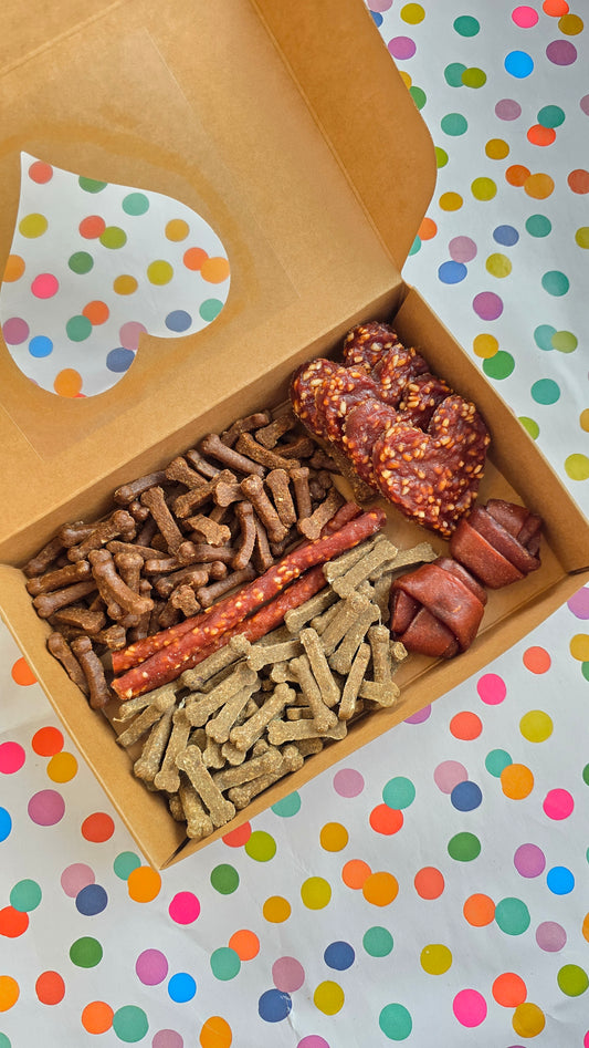 Duck & Lamb Delights