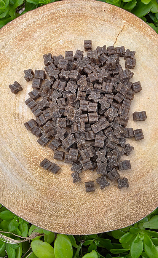 Poultry & Apple training treats 75g