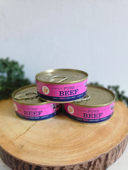 Pure Beef Topper & Mixer 80g